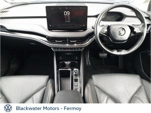 Skoda Enyaq IV 82KWH 204BHP AUTOMATIC WAS €30,950 - Image 3