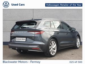 Skoda Enyaq IV 82KWH 204BHP AUTOMATIC WAS €30,950 - Image 4