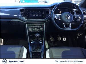 Volkswagen T-Roc 1.5tsi 150BHP Sport With Technol - Image 3
