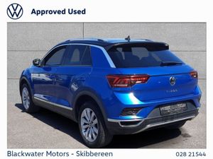 Volkswagen T-Roc 1.5tsi 150BHP Sport With Technol - Image 4