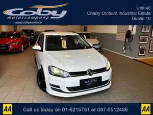 Volkswagen Golf 1.4 5DR AUTO Highline. Full Bodyki - Image 2
