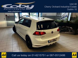 Volkswagen Golf 1.4 5DR AUTO Highline. Full Bodyki - Image 3
