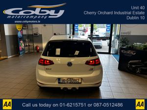 Volkswagen Golf 1.4 5DR AUTO Highline. Full Bodyki - Image 4