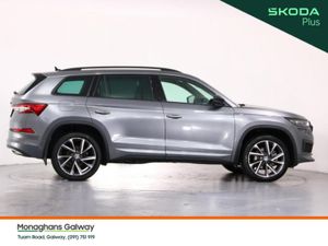 Skoda Kodiaq 7S SPORT 2.0 TDI 150HP DSG **20" Vega - Image 3