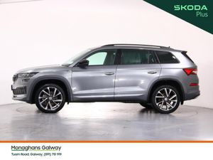 Skoda Kodiaq 7S SPORT 2.0 TDI 150HP DSG **20" Vega - Image 4