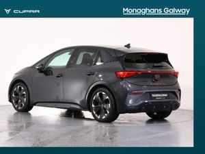 Cupra Born 58KWH 204BHP UPGRADED INTERIOR + 19" AL - Image 4