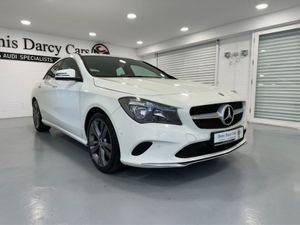 Mercedes-Benz CLA-Class 200 D Sport 4DR Auto - Image 3