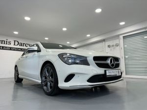 Mercedes-Benz CLA-Class 200 D Sport 4DR Auto - Image 4