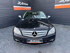 Mercedes-Benz C-Class 200 CDI Avantgarde - Image 2