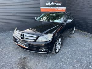 Mercedes-Benz C-Class 200 CDI Avantgarde - Image 3
