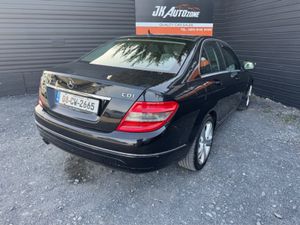 Mercedes-Benz C-Class 200 CDI Avantgarde - Image 4
