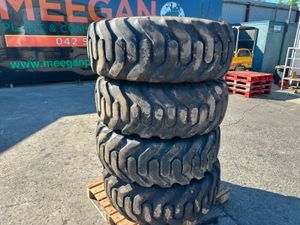GOODYEAR TELEPORTER TYRES ...15.5 - 25....4901 - Image 2