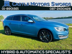 Volvo V60 2015 V60 in Immaculate Condition  Arriv - Image 2