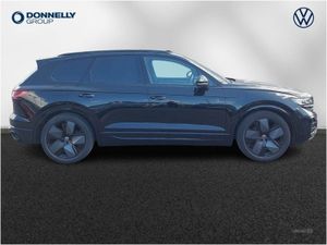 Volkswagen Touareg 3.0 V6 TDI 4motion 286 Black E - Image 4