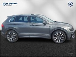 Volkswagen Tiguan 2.0 TDi 150 4motion R-line Tech - Image 4