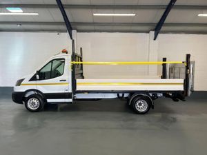 2021 Ford Transit 2.0 350 Eco Blue Leader RWD L3 - Image 2