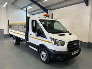 2021 Ford Transit 2.0 350 Eco Blue Leader RWD L3 - Image 3
