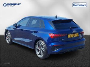 Audi A3 45 Tfsi e S Line Competition 5dr S Tronic - Image 2