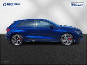 Audi A3 45 Tfsi e S Line Competition 5dr S Tronic - Image 3