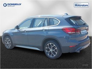 BMW X1 Sdrive 20i  178  Xline 5dr Step Auto - Image 2