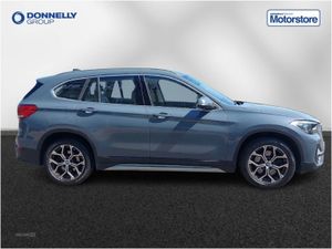 BMW X1 Sdrive 20i  178  Xline 5dr Step Auto - Image 3