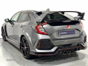 Honda Civic 2.0 Vtec Turbo Type R GT 5dr - Image 3