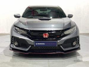Honda Civic 2.0 Vtec Turbo Type R GT 5dr - Image 4