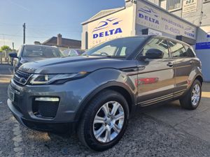 2017 LAND ROVER RANGE ROVER SE TECH 2.0 TD4 150BHP - Image 2