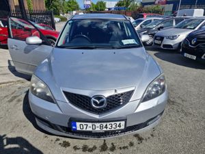 Mazda Mazda3 2007 - Image 2