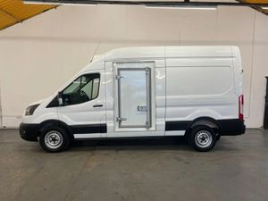 2021 Ford Transit 2.0 350 Eco Blue Leader FWD L3 - Image 2