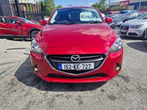 Mazda Mazda2 2015 - Image 2