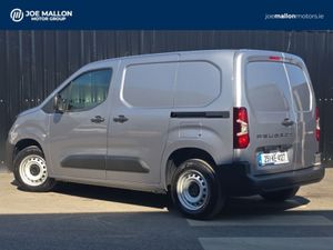 Peugeot Partner PRO Plus 100 Bhp.  pre-reg  Price - Image 2