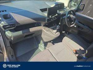 Peugeot Partner PRO Plus 100 Bhp.  pre-reg  Price - Image 4