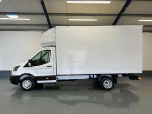 2023 Ford Transit 2.0 350Eco Blue HD Leader RWD L4 - Image 2