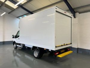 2023 Ford Transit 2.0 350Eco Blue HD Leader RWD L4 - Image 4
