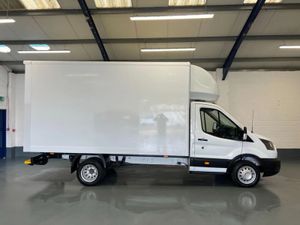 2023 Ford Transit 2.0 350Eco Blue HD Leader RWD L4 - Image 3