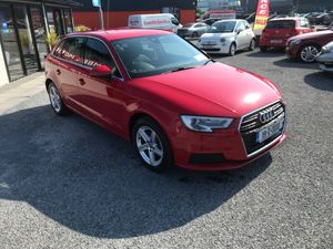 2019 AUDI A3 AUTOMATIC - Image 2