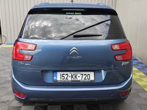 2015 Citroen C4 HDi 90 manual VTR+ 1.6 - Image 4