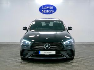 2021 Mercedes Benz E300e AMG Line Premium Estate - Image 3