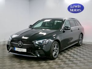 2021 Mercedes Benz E300e AMG Line Premium Estate - Image 4