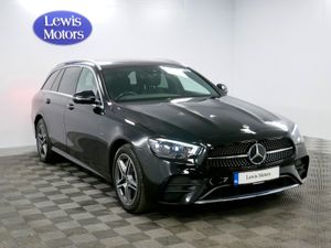 2021 Mercedes Benz E300e AMG Line Premium Estate - Image 2
