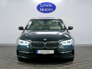 2019 BMW 520I SE - Image 3