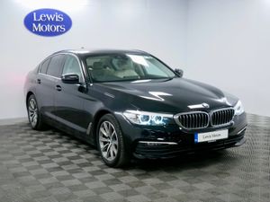2019 BMW 520I SE - Image 2