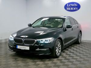 2019 BMW 520I SE - Image 4