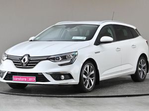 Renault Megane 1.5 DCi 110BHP 6spd Sport Tourer D - Image 3