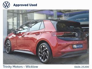 Volkswagen ID.3 Id.3 PRO 204HP 58kwh Trinity Volk - Image 3