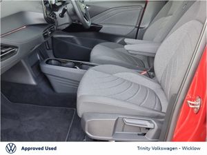 Volkswagen ID.3 Id.3 PRO 204HP 58kwh Trinity Volk - Image 4
