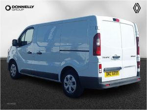 Renault Trafic Sl30 Blue dCi 130 Advance Van - Image 2