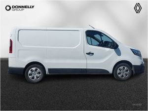 Renault Trafic Sl30 Blue dCi 130 Advance Van - Image 3