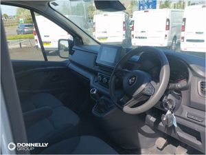Renault Trafic Sl30 Blue dCi 130 Advance Van - Image 4